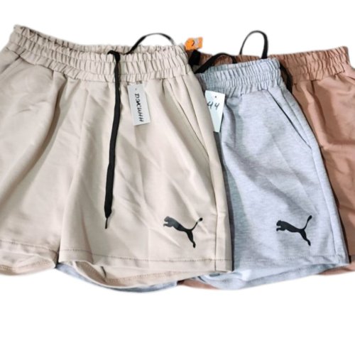 Шорты Sevim (7-12) SV254 d.beige (лето) Sevim SV254 d.beige