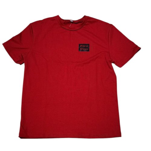 Футболка Sevim (26-34) SV371 red (лето) Sevim SV371 red