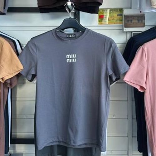 Футболка Anis (46-54) A37 grey (лето) Anis A37 grey