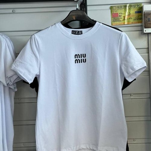 Футболка Anis (46-54) A50 white (лето) Anis A50 white