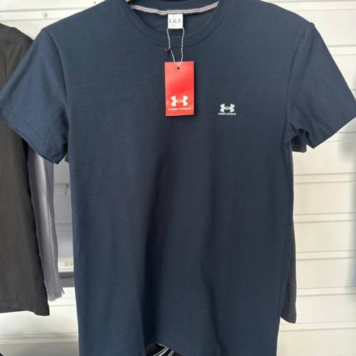Футболка Anis (50-58) A12 navy (лето) Anis A12 navy