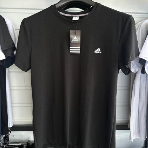 Футболка Anis (46-54) A19 black (лето) Anis A19 black