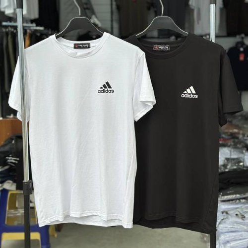Футболка Anis (46-54) A107 black (лето) Anis A107 black