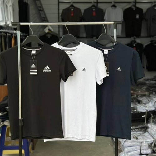 Футболка Anis (46-54) A116 black (лето) Anis A116 black