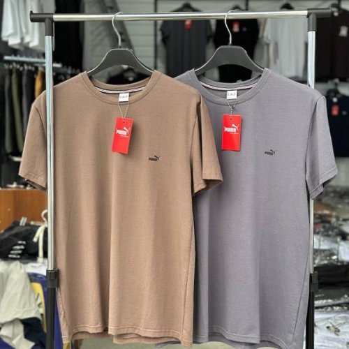 Футболка Anis (50-58) A127 grey (лето) Anis A127 grey
