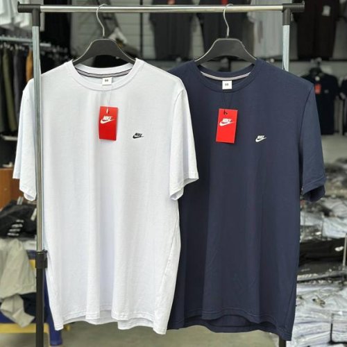 Футболка Anis (54-60) A130 white (лето) Anis A130 white