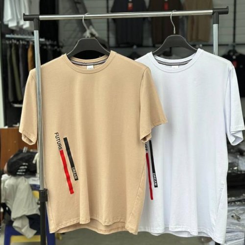 Футболка Anis (54-60) A132 beige (лето) Anis A132 beige