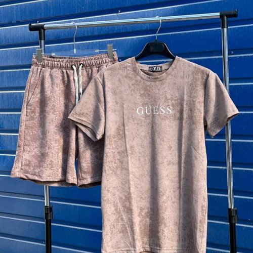 Футболка Anis (46-54) A154 beige (лето) Anis A154 beige