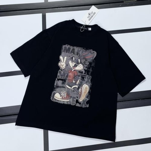 Футболка Kosmy (128-152) 520 black-grey (лето) Kosmy 520 black-grey