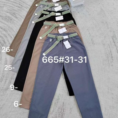 Штаны Leen (31-36) 665-9 black (деми) Leen 665-9 black