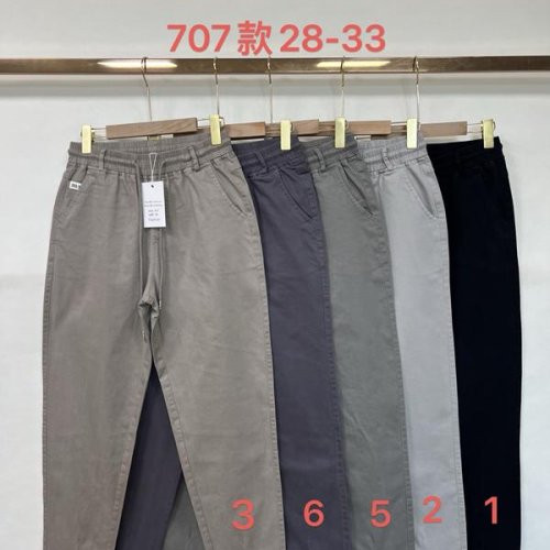 Штаны Leen (28-33) 707-2 grey (деми) Leen 707-2 grey