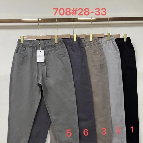 Штаны Leen (28-33) 708-3 grey (деми) Leen 708-3 grey
