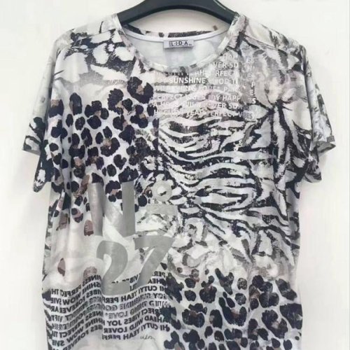 Футболка LIDA (52-62) 001 grey (лето) LIDA 001 grey