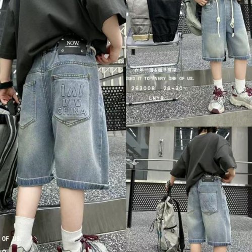 Бриджи Major (26-30) 263008 grey (лето) Major 263008 grey