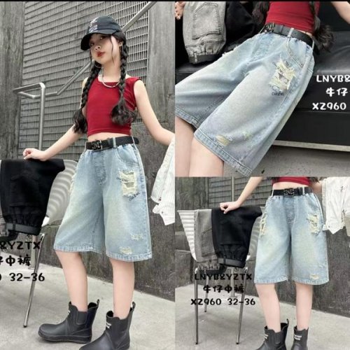 Бриджи Major (32-36) 960 grey (лето) Major 960 grey