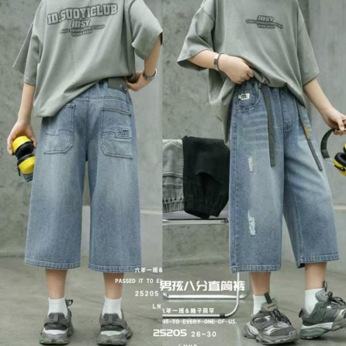 Бриджи Major (26-30) 25205 grey (лето) Major 25205 grey
