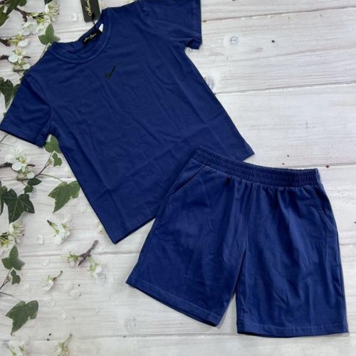 Костюм Marimaks (122-140) 1070 blue (лето) Marimaks 1070 blue