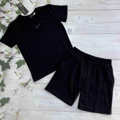 Костюм Marimaks (122-140) 1070 black (лето) Marimaks 1070 black