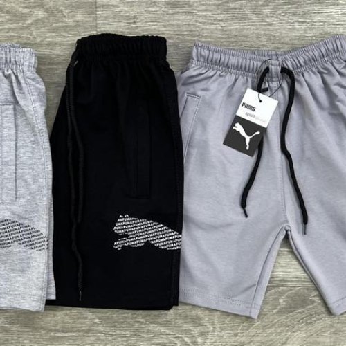 Шорты MMZ (13-17) 285-3 grey (лето) MMZ 285-3 grey