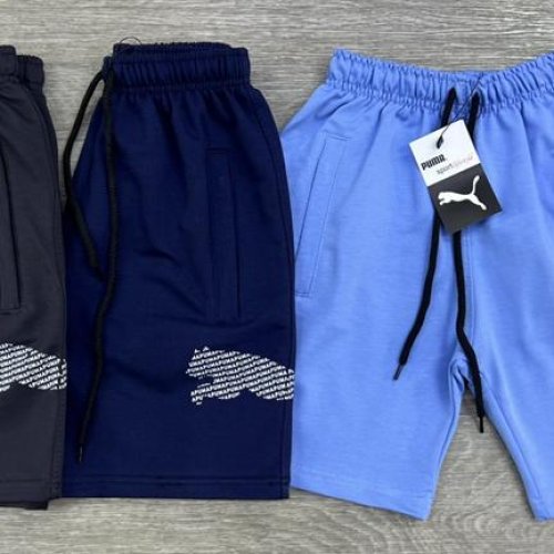 Шорты MMZ (13-17) 285-3 navy (лето) MMZ 285-3 navy