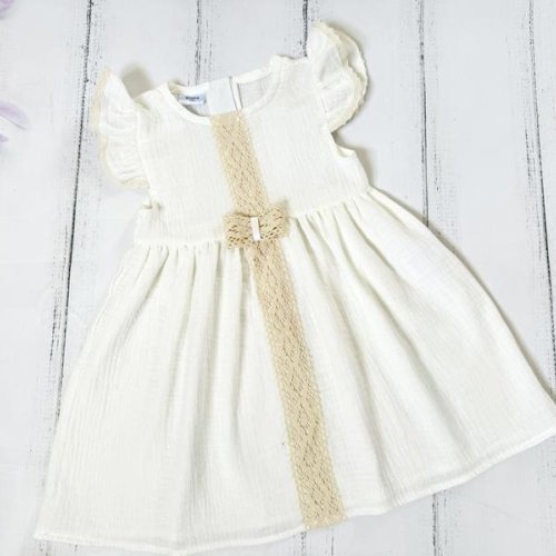 Платье Moda school (92-110) 7264 beige (лето) Moda school 7264 beige