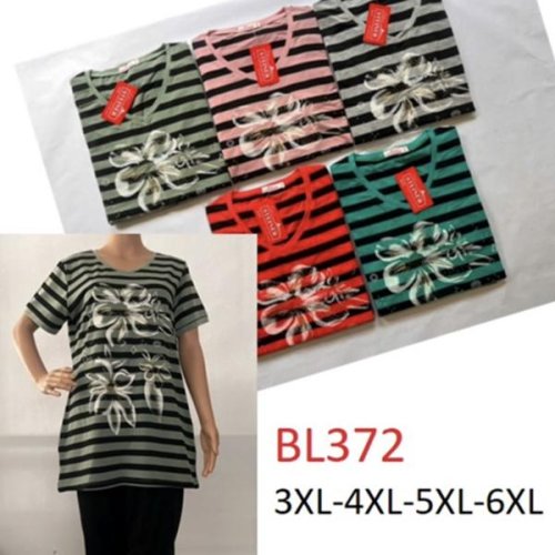 Костюм Vanda (3XL-6XL) BL372 mix (лето) Vanda BL372 mix