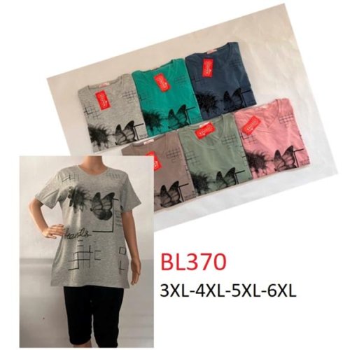 Костюм Vanda (3XL-6XL) BL370 mix (деми) Vanda BL370 mix