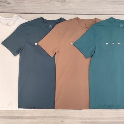 Футболка sss Annet (48-56) YT55104-1 turquoise (лето) sss Annet YT55104-1 turquoise