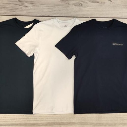 Футболка sss Annet (48-56) YT55104-2 white (лето) sss Annet YT55104-2 white