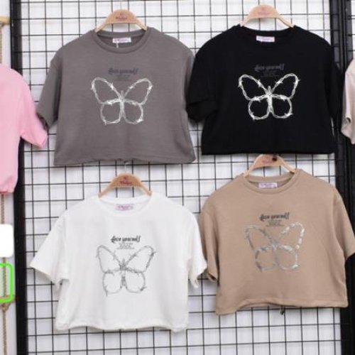 Футболка Meloria (8-14) 5310 d.beige (лето) Meloria 5310 d.beige