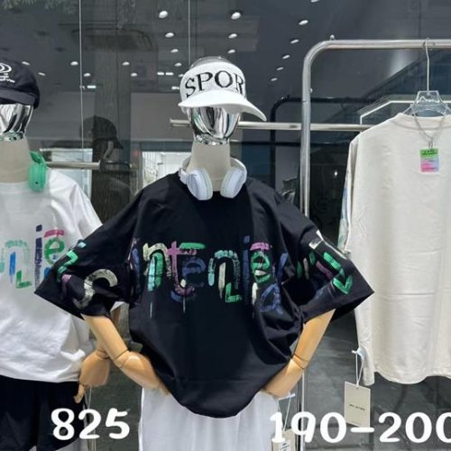 Футболка Meloria (190-200) 825 black (лето) Meloria 825 black