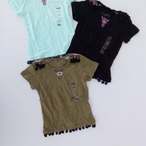 Футболка Meloria (1-4) ML712 khaki (лето) Meloria ML712 khaki