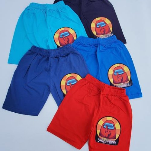 Шорты Meloria (5-8) ML729 l.l.blue (лето) Meloria ML729 l.l.blue