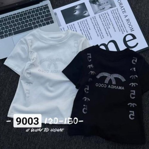 Футболка Meloria (120-160) 9003 white (лето) Meloria 9003 white