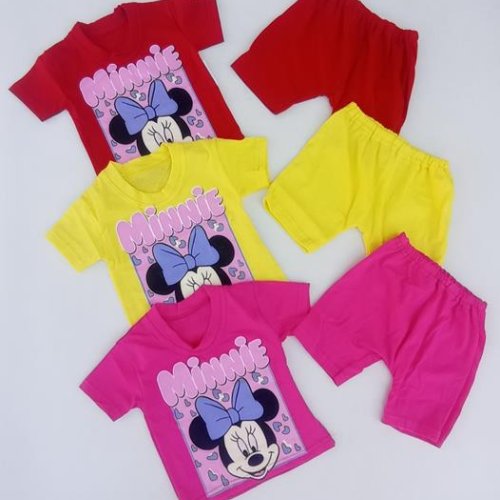 Костюм Meloria (24-30) ML753 yellow (лето) Meloria ML753 yellow