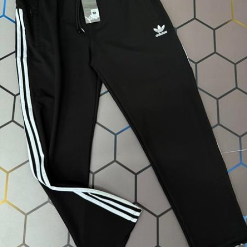 Штаны спорт Alex Clothes (2XL-6XL) 4281 black (деми) Alex Clothes 4281 black