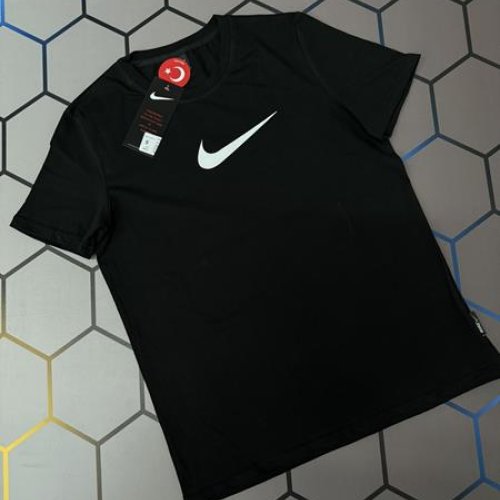 Футболка Alex Clothes (S-2XL) 4349 black (лето) Alex Clothes 4349 black