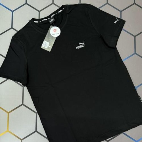Футболка Alex Clothes (S-2XL) 4350 black (лето) Alex Clothes 4350 black