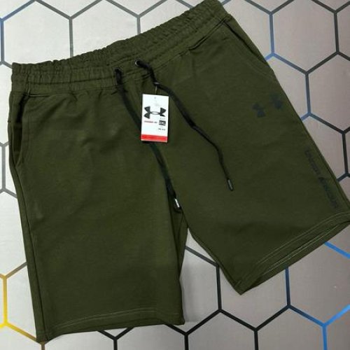 Шорты Alex Clothes (2XL-6XL) 4352 green (лето) Alex Clothes 4352 green