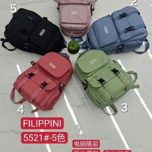 Рюкзак Candy bags (46*31*14) 5521-2 l.blue (деми) Candy bags 5521-2 l.blue