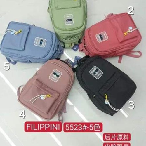 Рюкзак Candy bags (46*31*14) 5523-5 l.blue (деми) Candy bags 5523-5 l.blue