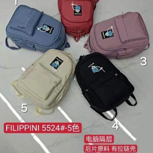 Рюкзак Candy bags (46*31*14) 5524-1 l.blue (деми) Candy bags 5524-1 l.blue