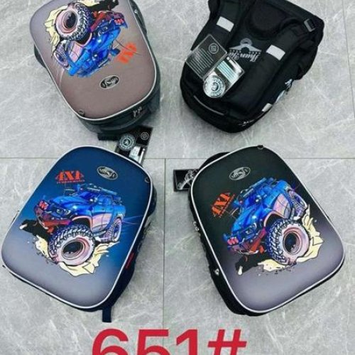 Рюкзак Candy bags (one size) 651 navy (деми) Candy bags 651 navy
