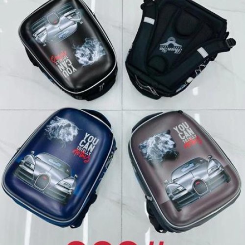 Рюкзак Candy bags (one size) 669 navy (деми) Candy bags 669 navy