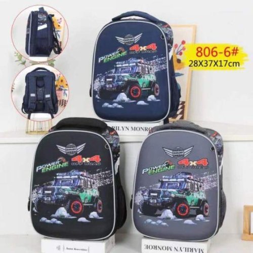 Рюкзак Candy bags (37*28*17) 806-6 navy (деми) Candy bags 806-6 navy