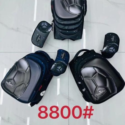 Рюкзак Candy bags (one size) 8800 black (деми) Candy bags 8800 black