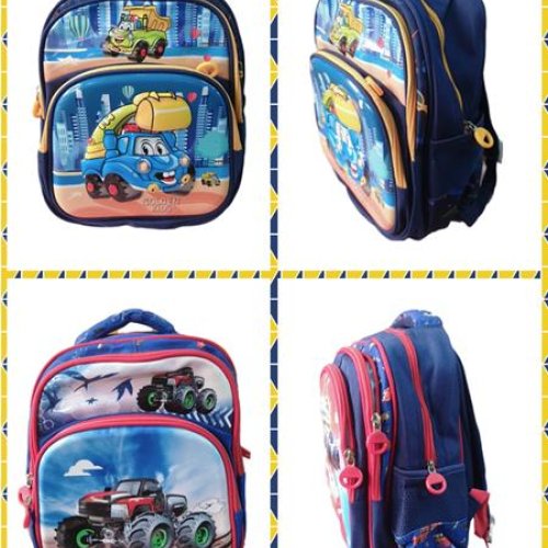 Рюкзак Candy bags (30*25*10) CB321 navy (деми) Candy bags CB321 navy