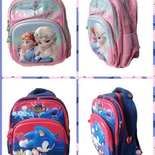 Рюкзак Candy bags (30*25*10) CB325 pink (деми) Candy bags CB325 pink