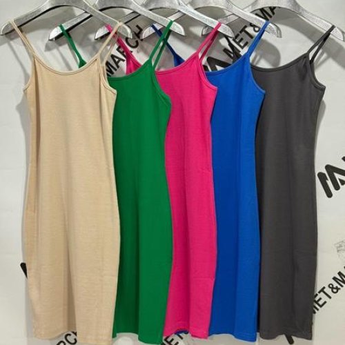 Сарафан Met&March (one size) 2422 pink (лето) Met&March 2422 pink