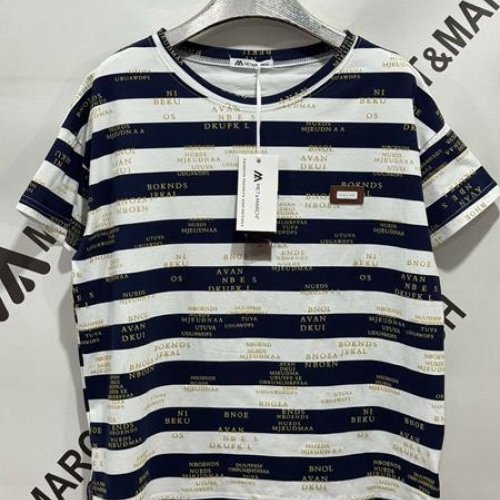 Футболка Met&March (one size) 2780-1 navy (лето) Met&March 2780-1 navy
